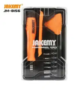 Jakemy screwdriver set 20 in 1