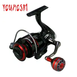yumoshi rs2000 reel pancing spinnibg 12ball bearing