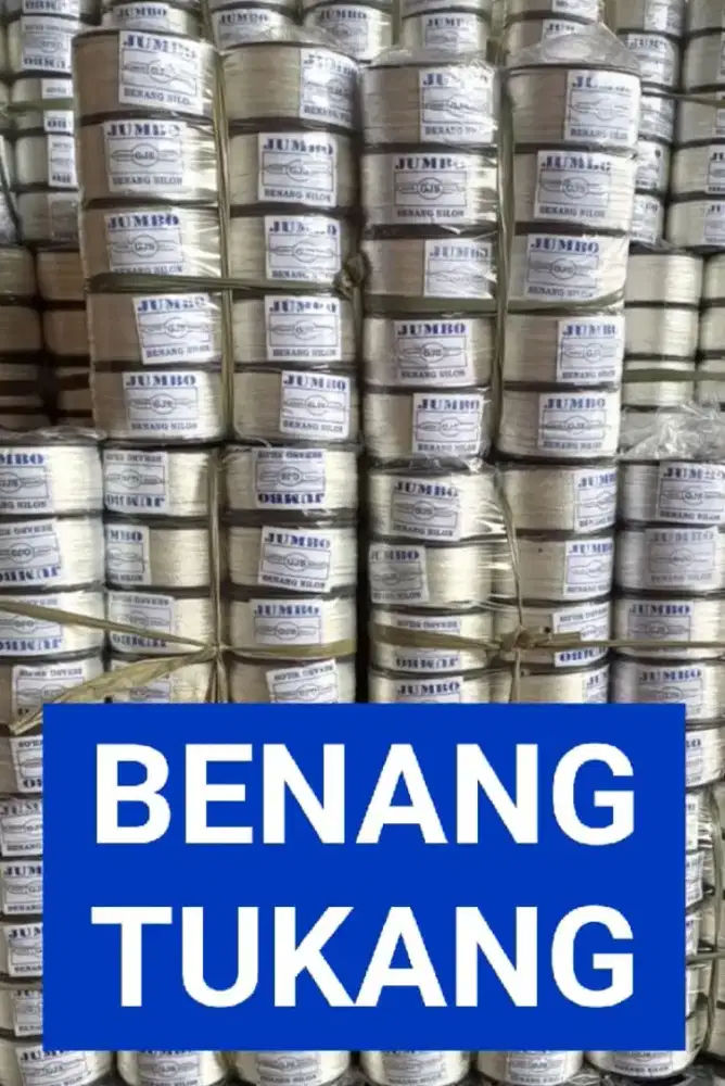 BENANG TUKANG GJS JUMBO