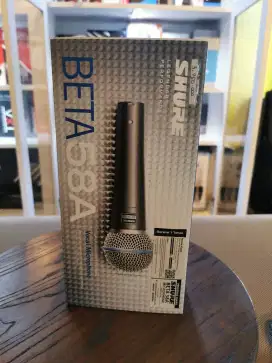 Microphone Shure Beta 58a