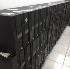 Dibeli segala komputer Ex kantor satuan dan borongan