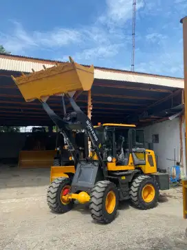 Ready Unit Baru Wheel Loader SONKING SK100 TURBO  Tangguh