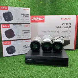 PAKET CCTV MURAH DAN BERKUALITAS FREE PASANG