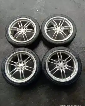 Velg rpf1 r17 4x100,114 lbr7 et40 sepaket ban