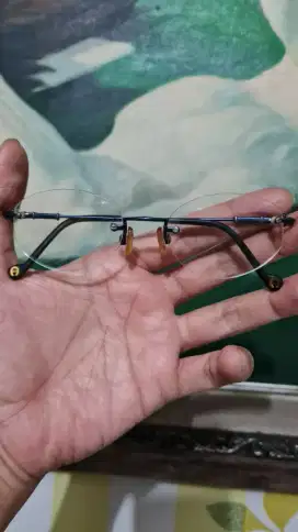 Kacamata Etienne Aigner Japan Framless