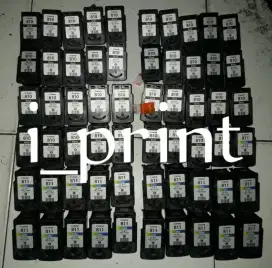 Cartridge Canon Black Pg 810