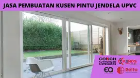 harga upvc per meter persegi jawa timur