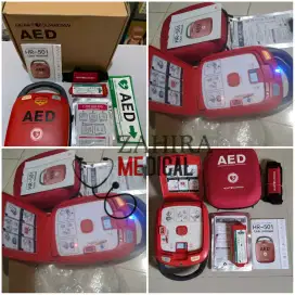 AUTOMATED EXTERNAL DEFIBRILLATOR / HEART GUARDIAN HR 501