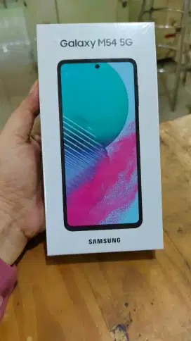 SAMSUNG M54 5G 8/256 BARU