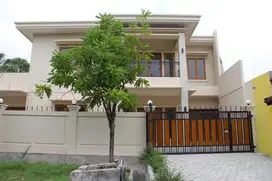 Rumah Baru 2Lantai Di Jalan Delman Tanah Kusir Jakarta Selatan