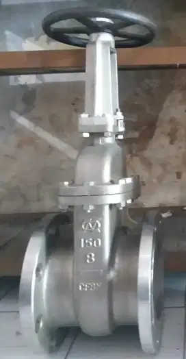 VALVE STAINLESS STEEL