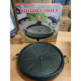 Bulgogi pan idola anti lengket