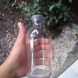 Botol Kaca/Beling Untuk Penyimpanan ASIP 250 ml