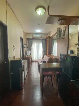 Bismillah di Jual Apartment , Nyaman, Unit di Hook jadi lebih luas
