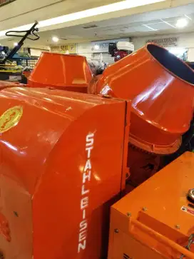 Mesin Proyek Bangunan Molen 500 liter Engine R175