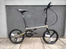 Rakit Fnhon Gust Groupset Tiagra 10 Speed disc hydraulic Shimano