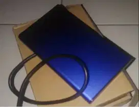 sale - hdd ext@ wd - blue 500 gb good + isi