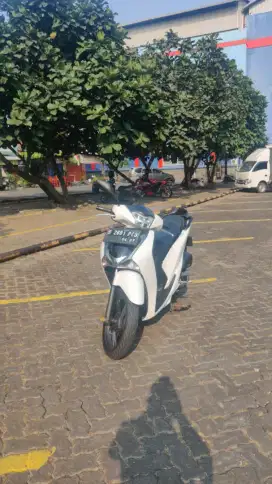 Honda SH150i 2021 ABS Keyless