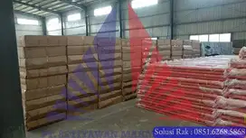 Rak Gudang SPR HDR 2000kg-3000kg per level Ready Stok