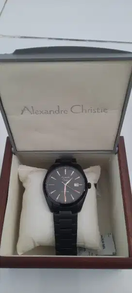 JAM TANGAN ALEXANDRE CHRISTIE ORIGINAL