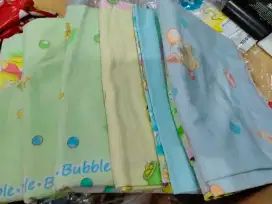 Bedong / Kain tatakan ompol bayi