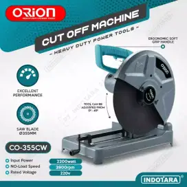 Mesin Cut Off 14 Inchi (Grab)