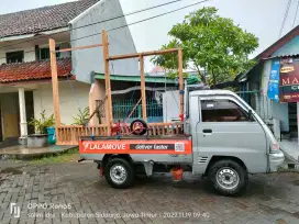 Jasa cartern dan buang gragal