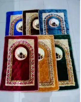 Sajadah Import motif random