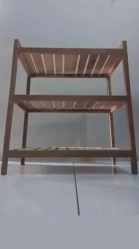 Meja Kayu Jati Serbaguna