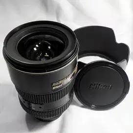 Nikkor 17-55 f2.8 ED DX dan Nikon D3200