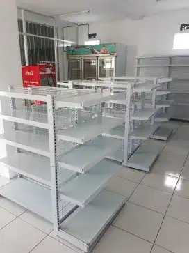 Rak Toko Meja Kasir Rak Minimarket dan Rak Petshop