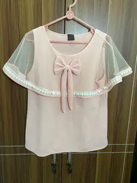 Pink Top preloved