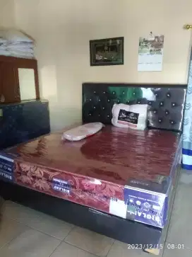 Promo ?? Springbed Bigland Harga Murah Meriah