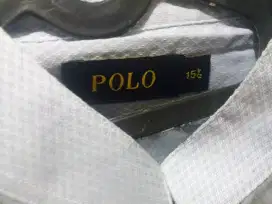 baju krah shanghai/koko POLO