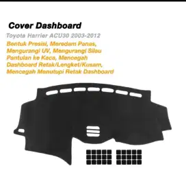 Cover dasboard Harrier Acu30 gen2