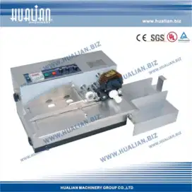 Continus Coding Printer Automat Speed 300pcs/Min.Tgl Kadaluarsa