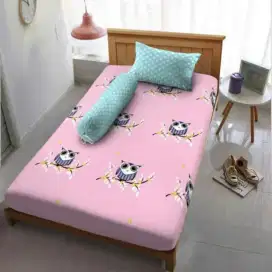 Kintakun Extra Single uk 120x200cm Night Owl Dluxe Microfiber (3in1)
