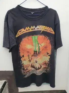 Tshirt band Gamma Ray original