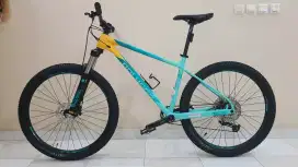 Harga lebaran, nett ! Polygon Xtrada 7 2021 Size L Kondisi 98 % !!!