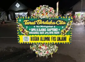 Karangan bunga papan cimahi bandung