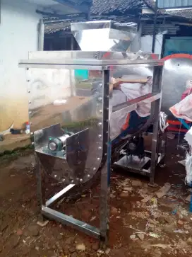 MESIN RIBBON MIXER ( Mixer Horizontal)