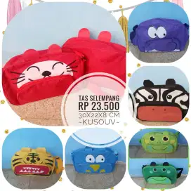 Tas Selempang Cute