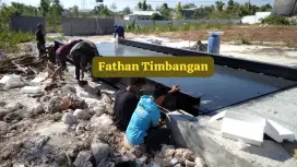 Jembatan Timbang Digital pilihan komponen