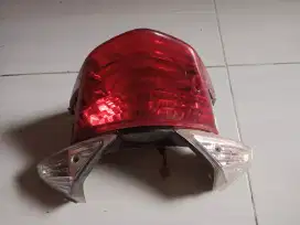 lampu stop spacy orisinil