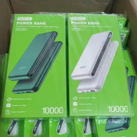 Powerbank Robot Original 10.000mAh