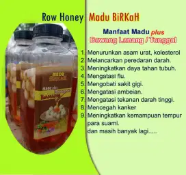Madu Bawang Lanang