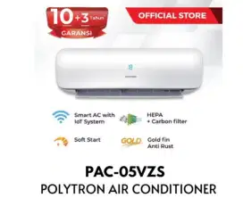 Ac Polytron 1/2 Pk 0,5 PAC 05VZS Smart Hepa