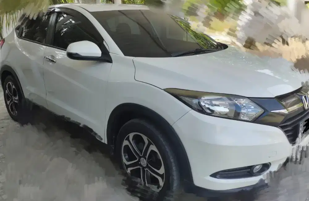 HRV Tahun 2017 Metik