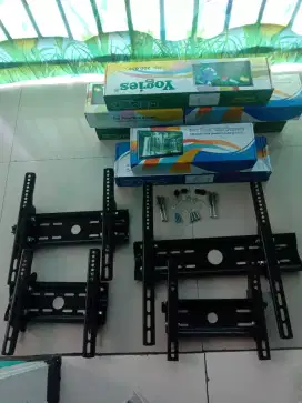 BONGKAR PASANG BRACKET TV dan jual BRAKET TV