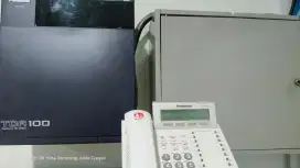 service pabx program ulang